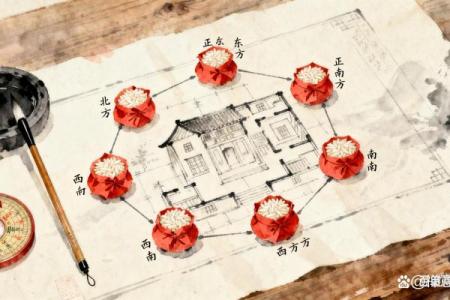 风水七粒米招财最灵的方法是什么意思