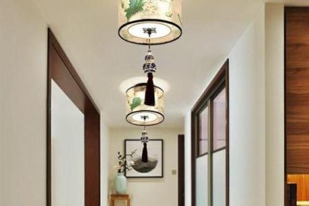 玄关过道灯具有哪些风水禁忌