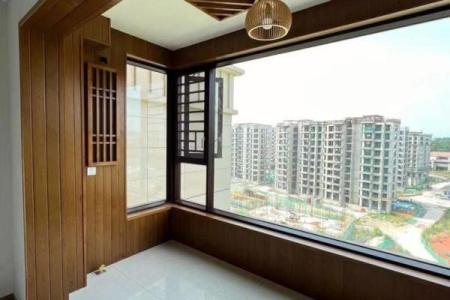 最好风水的阳台