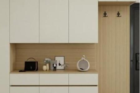 鞋柜的摆放位置风水 鞋柜的摆放位置风水禁忌