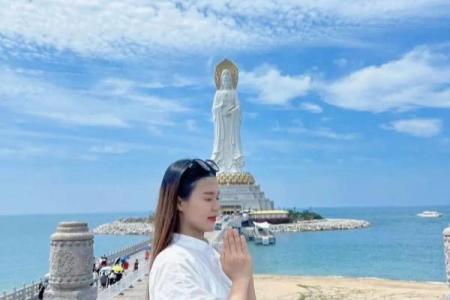 观音灵签遇仙90