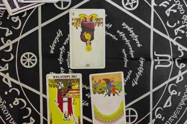 塔罗测试:九月会遇啥霉运? 塔罗测试:九月会遇啥霉运?