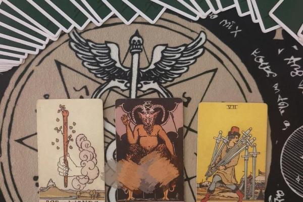 塔罗测试:你适合当老师嘛? 塔罗测试:你适合当老师嘛?