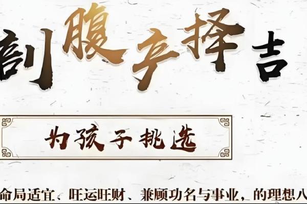 剖腹产的时辰算命准吗