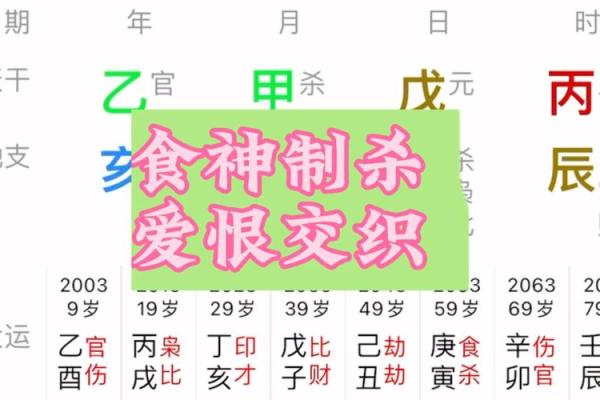 八字中的食神格是什么意思? 八字中的食神格是什么意思?