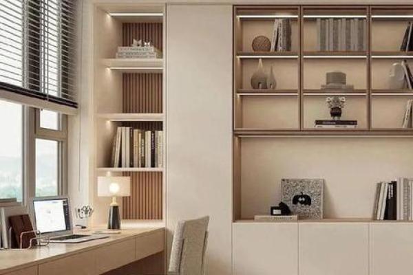 解读风水为什么说书柜不能到顶 解读风水为什么说书柜不能到顶