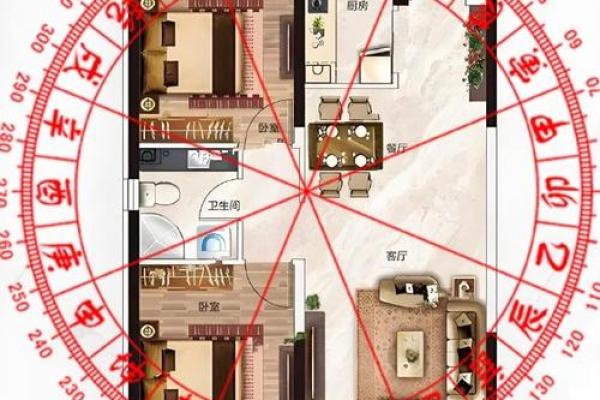 阳宅风水布局，五宜六忌七讲究