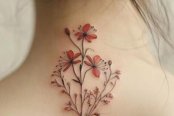 最新流行!八字纹身刻上感情密码,永恒纪念! 最新流行!八字纹身刻上感情密码,永恒纪念!