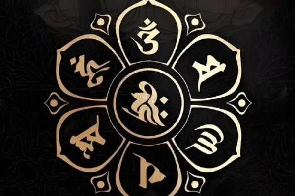 文殊八字咒 文殊八字咒