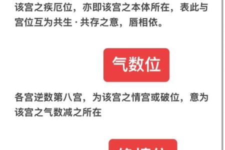 紫薇斗数怎么数岁数