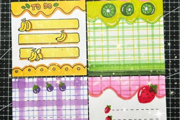 如何用星座贴纸做手帐本子