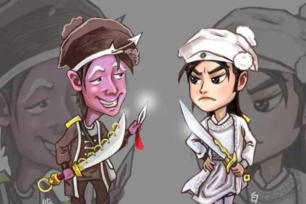 天聋地哑人瞎:算命界的“聋派”和“瘸派 天聋地哑人瞎:算命界的“聋派”和“瘸派