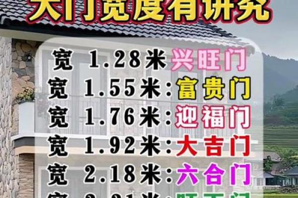 盖房子大门口风水 盖房子大门口风水
