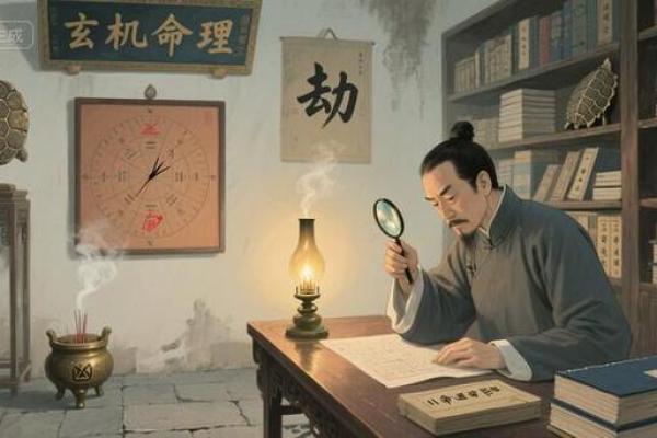 算命先生,不敢算的两种人#民间传说 算命先生,不敢算的两种人#民间传说