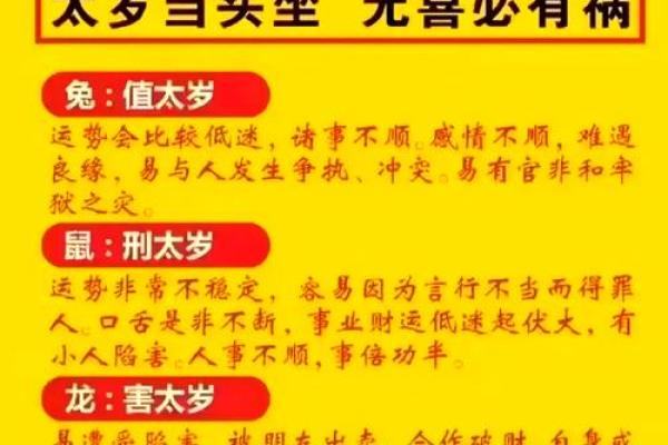 八字月支犯太岁的化解之法 八字月支犯太岁的化解之法
