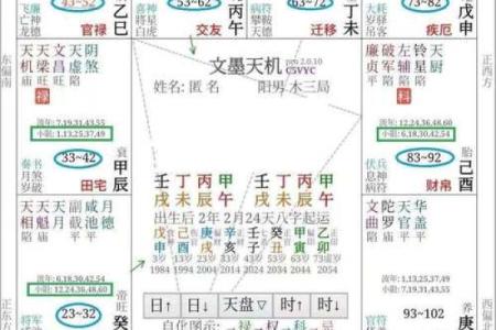 紫微斗数术语解释之：顺行与逆行