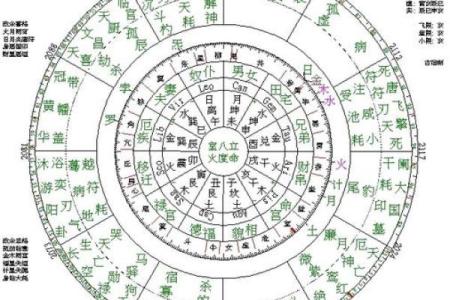 八字天同星怎么看