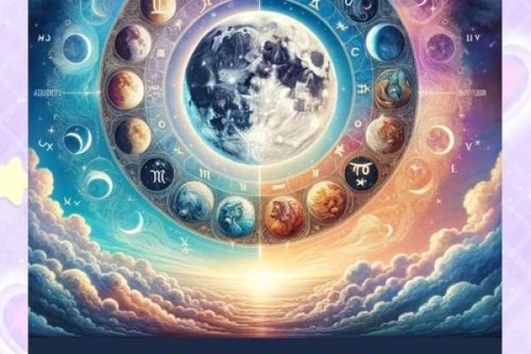 运势可以看月亮星座吗