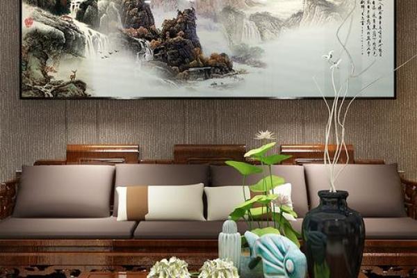 书房装饰画要注意哪些风水问题