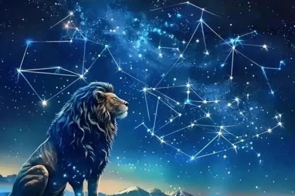 狮子座QQ头像-星座彼氏专辑