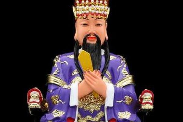 紫薇星君与紫薇大帝的区别在哪里 紫薇星君与紫薇大帝的区别在哪里