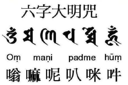 六字大明咒又称观音六字真言，念诵之法，念诵大明咒有什么作用？