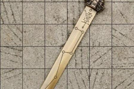 十二星座专属神剑武器是什么