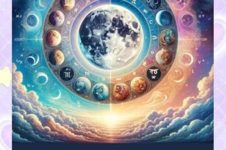 运势可以看月亮星座吗