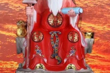 月老仙官姻缘灵符神咒 秘传月老姻缘掌诀？