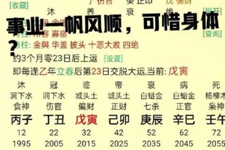 算命里衣禄是什么意思