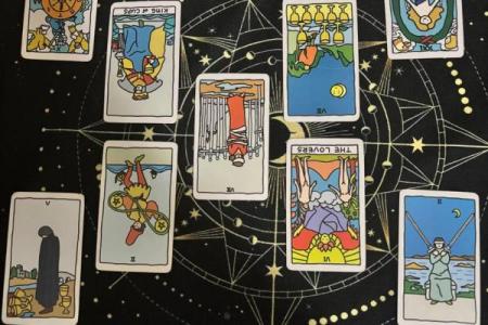 塔罗测试爱情走向