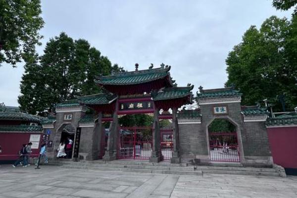 祖庙前不能建房子吗风水