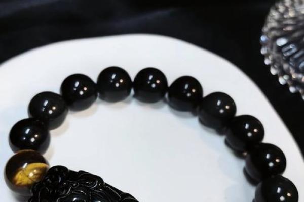 十二星座谁最适合戴黑曜石手链