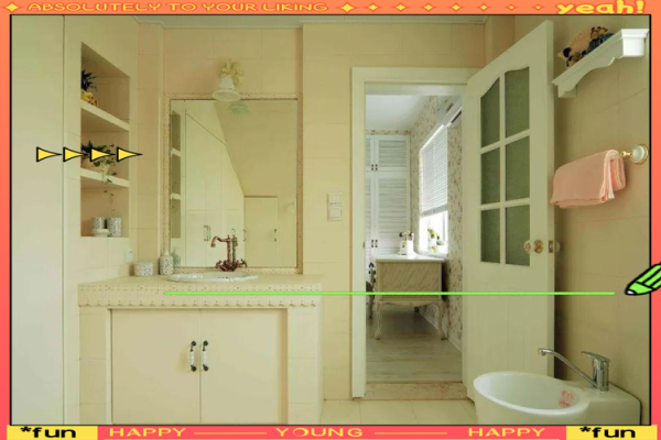 镜子风水_经常镜子照着人的照片好吗