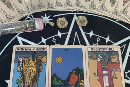 塔罗测试你需要换工作吗？