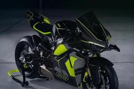 哪个星座适合骑兰博基尼摩托车