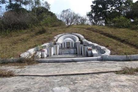 风水坟地八大富贵格局