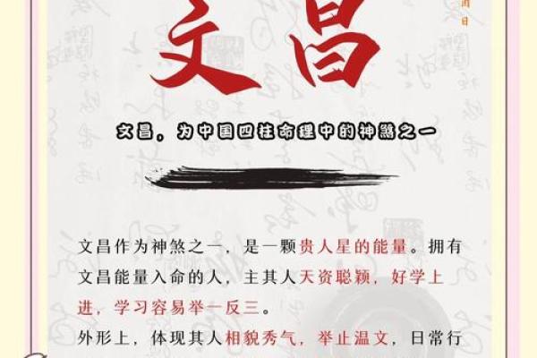 八字与文昌