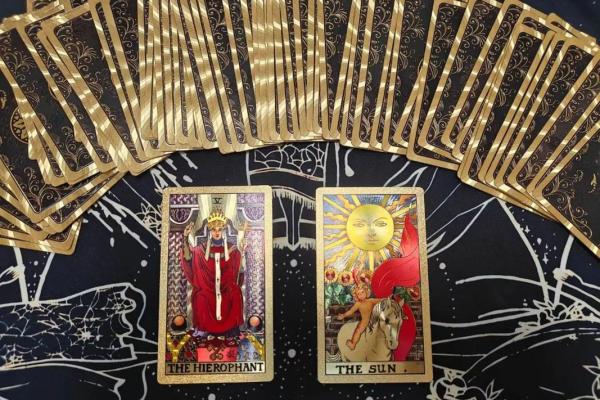 塔罗测试：你有聚财的运势吗？