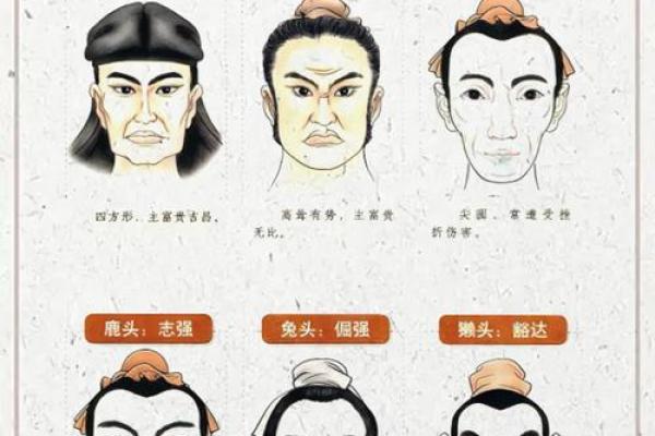 你的“脸”上,藏着你一生的风水 你的“脸”上,藏着你一生的风水