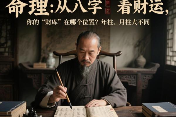 算命看财 算命看财