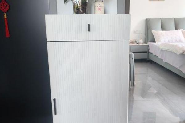 门口放鞋柜，好风水其实是这样