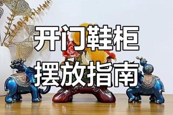 门口放鞋柜，好风水其实是这样