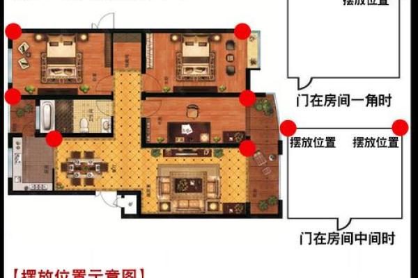 卧室摆件风水禁忌有哪些