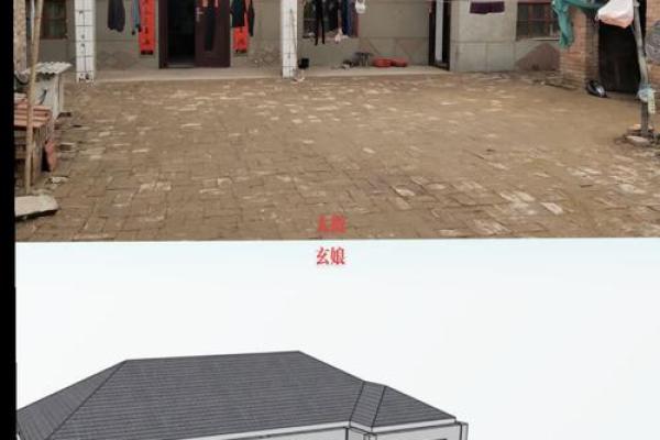 农村房子前后的风水之说 农村房子前后的风水之说