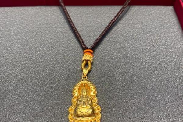 男士佩戴观音有哪些好处和需要忌讳地方呢