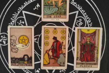 塔罗测试他对你死心没