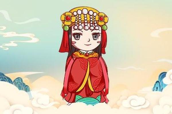 妈祖天后灵签第二签