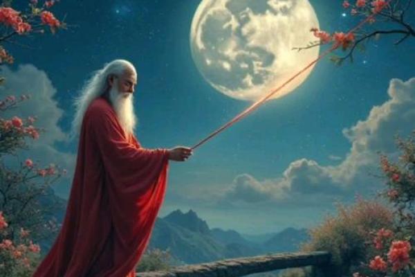 月老姻缘传奇 月老姻缘传奇