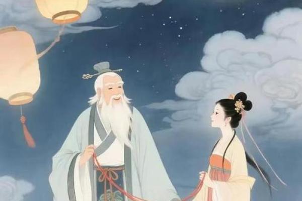 月老姻缘传奇 月老姻缘传奇